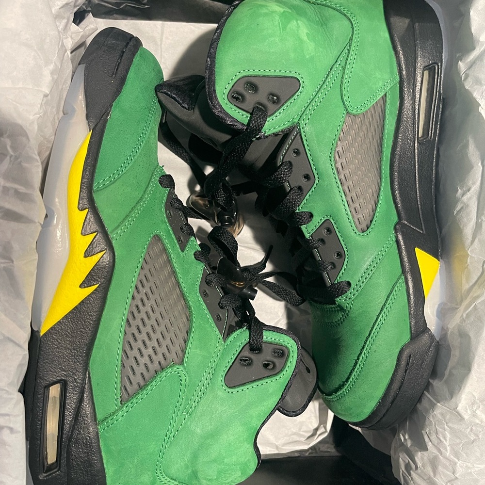 AIR JORDAN 5 RETRO SE OREGON